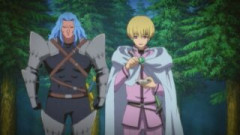 クレバテスⅡ-魔獣の王と偽りの勇者伝承- 第12話 感想：ヴォーデインとライトの昔話！勇者伝承は作られた物だった！