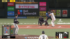 今宮健太が3ランホームラン！！本日4安打目ｗｗｗｗ