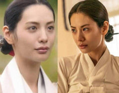 韓国時代劇で「女優の唇が気になってドラマに集中できないｗ」と不自然さが指摘されてしまう……これで「時代劇の寡婦」をやろうと思えたんだ