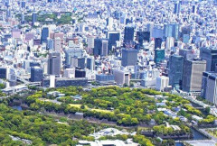 【悲報】「皇居の売却」←賛成?反対?