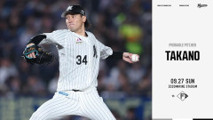 一軍試合実況　9月27日18:00～ ロッテ－日本ハム(高野脩×有原)