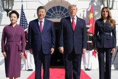 【悲報】トランプさん、米国と中国は戦勝国だよね!って合意書に調印してしまう、悪手すぎるwwwwwwwwww