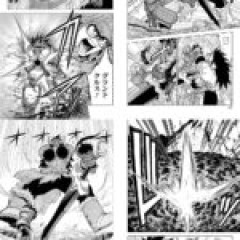 【ダイの大冒険アバン外伝】人の身体で自爆技使うな