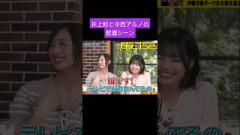 井上和と中西アルノがお酒を飲むレアなシーン 260926