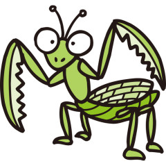 実際カマキリって弱くね？