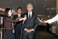 岩屋前外相「中国さん、うちの高市早苗が失礼を働いてしまって本当に申し訳ございません！また仲良くしましょうよ！」