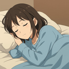 サクッと寝れる方法教えて