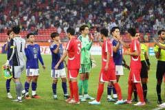 【朗報】アジア大会サッカー北朝鮮戦、１万８９１２人で初戦の１万人割れからガチで盛り返すｗｗｗｗｗｗｗｗｗｗ