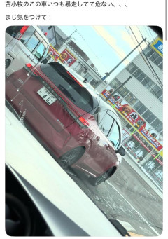 【訃報】苫小牧で有名な暴走煽り運転車、右折車と衝突し事故死。これ時速何キロ出してたんだよ……