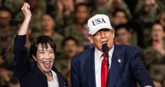トランプ大統領「サナエ、円安なんとかしろ」　日米首脳会談で高市総理に圧力