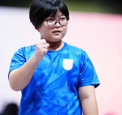 【画像】史上最年少で銀以上確定！「ぷよぷよ」11歳“神童”栗原悠輝が神業で圧倒ｗｗｗ