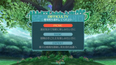 イージーでいくつかゲームした感想「ゲームはイージーのほうがいいと思った」