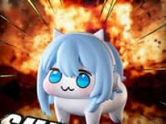【勝利の女神:NIKKE】「DORO ソフビちょきんばこ:SHIDORO」【明日発売！】
