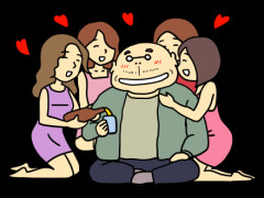 【有能】『一夫多妻制』←とかいう実は最強の制度ｗｗｗｗｗｗｗｗｗ