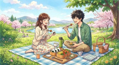 【たのしいピクニック】今、SNSで燃えに燃えてる画像がこちら
