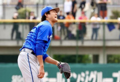 藤浪晋太郎、来季ＮＰＢでのプレー希望