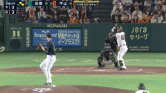 【巨人対ヤクルト24回戦】巨人、3回裏に平山のタイムリーと小笠原慎の2点タイムリーツーベースで3点追加！リードを6点に広げる！！！！！！！！！！！！！！