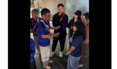 【アジア大会】「中国国旗はよくて我々はダメなのか！」『Taiwan』と記されたタオルを没収され怒り爆発　観客と日本の運営スタッフとの衝突が物議（動画あり）