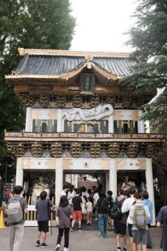 【驚愕】浦和高校の文化祭で高校生が作った陽明門、手作りとは思えない見事さで「ただならぬパワー」ｗｗｗｗｗｗｗｗｗｗ