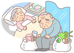 実家で老老介護してるんやがマジで地獄や