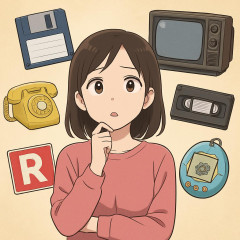 平成生まれが知らない事
