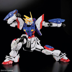 「RGシャイニングガンダム」組んだけどすんげぇ～ってなったよ