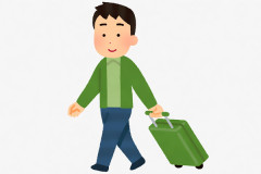 【悲報】ワイ、男の一人旅が予想外にバカにされててビビる