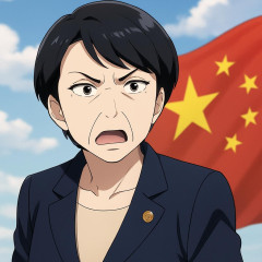 パ「高市早苗がこのまま中国に喧嘩を売り続けると、全世界を敵に回すレベルになって来てるよね？」   |  全世界ではないけど中国に喧嘩を売る意味もない