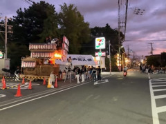 【散歩徒歩旅】大阪城公園駅から岸和田城まで歩く