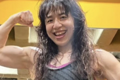 【画像】浜口京子の私服、ガチで「アリ」だと話題にwwwwwwwww