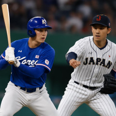 アジア大会・決勝の日韓戦が“地上波中継なし” 「冷遇されてる」「メダルかかってるのに...」との声も   #野球 |  えっ野球の国のはずが地上波放送なしなの？ｗ