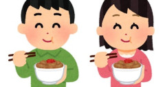 牛丼屋で牛丼に紅生姜乗せたことない