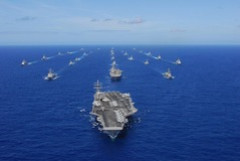 中国とアメリカが戦争になったらどっちが勝つのか