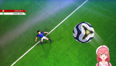 【ホロライブ】みこおとワールドユース日本代表の全員サッカー