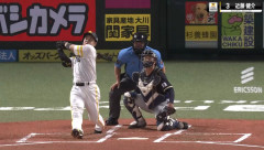 近藤健介 .308 30 105 出塁率.427 OPS.993 ←これＷＷＷＷＷＷ