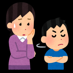 2歳になったばかりの息子が数日前から妻を避け、「おとーさん！」と言う。妻の機嫌がすごく悪い…