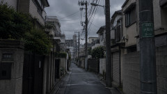 文京区の住宅街って微妙に閉塞感あるよな