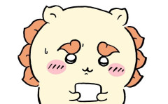 ちいかわのシーサー、感情がぐちゃぐちゃになる