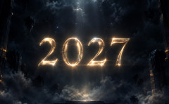 外人「2027年はヤバい。2+0+2+7は11でこれはアレを表す」