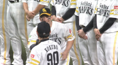 【最終戦スピーチ】毎年恒例！小久保監督、タイトル争い選手をユーモア交えて紹介「杉山の自爆がなければ」「打者は以上…」