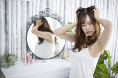 【閲覧注意】湿布を貼った女さん、副作用でとんでもない体になってしまう⇒！！！