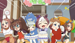 【ウマ娘】うまゆる ふるげ～と！第1話感想まとめ