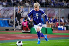 外国人「天才だ」伊東純也、世界2位に！日本代表歴代最多アシスト1位浮上！【海外の反応】