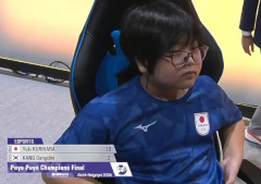 【画像】ぷよぶよアジア大会金メダルの10歳、優勝した瞬間の「表情」がこちら