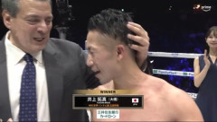 ボクシング｢井上拓真vs那須川天心｣､王者･井上拓真が判定勝ち 2度目の防衛に成功