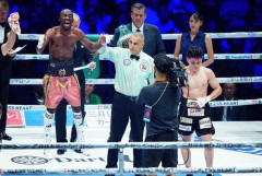 【悲報】坪井智也、最速タイ5戦目での世界王座獲得ならず 難敵マラジカに痛恨の判定負け