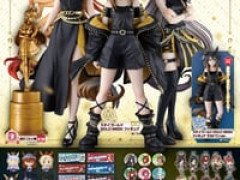 【ウマ娘】一番くじ「ウマ娘 プリティーダービー 14弾」発売決定、D賞「金のゴルシ像」【全ラインナップ公開】