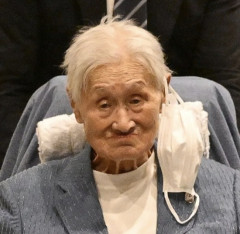 【画像】森喜朗さん(89)やせたかなしい姿で発見される…