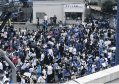 中日ドラゴンズファン、２軍戦に３６００人が詰めかけるｗｗｗｗｗｗｗ