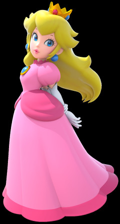 『ピーチ姫』とかいう40年近くヒロインやってるのにシコられない奴
